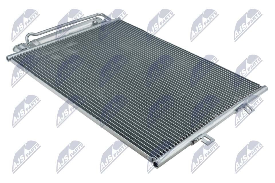 NTY Air conditioning condenser Article number: CCS-RE-020 cheaply