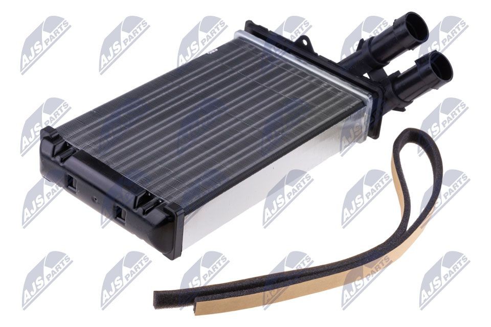 NTY Heater matrix Article number: CNG-CT-002 cheaply