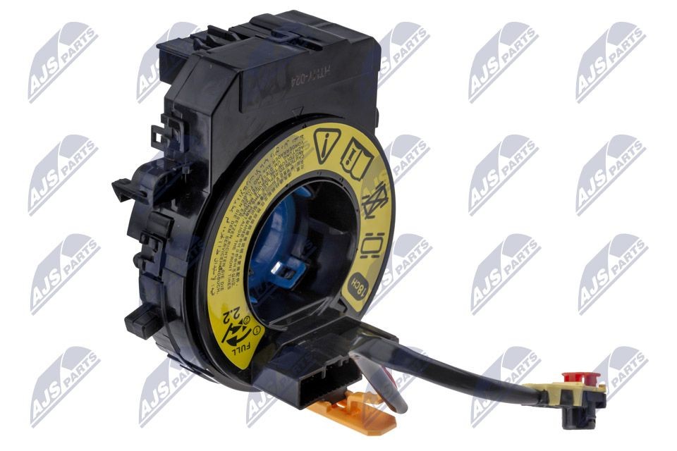 NTY EAS-HY-024 Clockspring, airbag VELOSTER 1.6 MPI 132 PS Petrol 2017