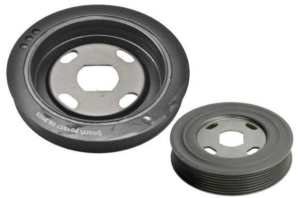 GOOM Crankshaft pulley Article number: CP-0154 cheaply