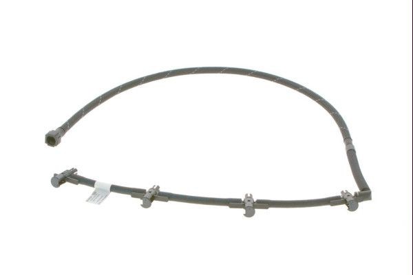 GOOM HFO-0137 Hose, fuel overflow Daily 3.0 35C17, 35C17 /P, 35S17, 35S17 /P, 35S17 D 170 PS Diesel 2011