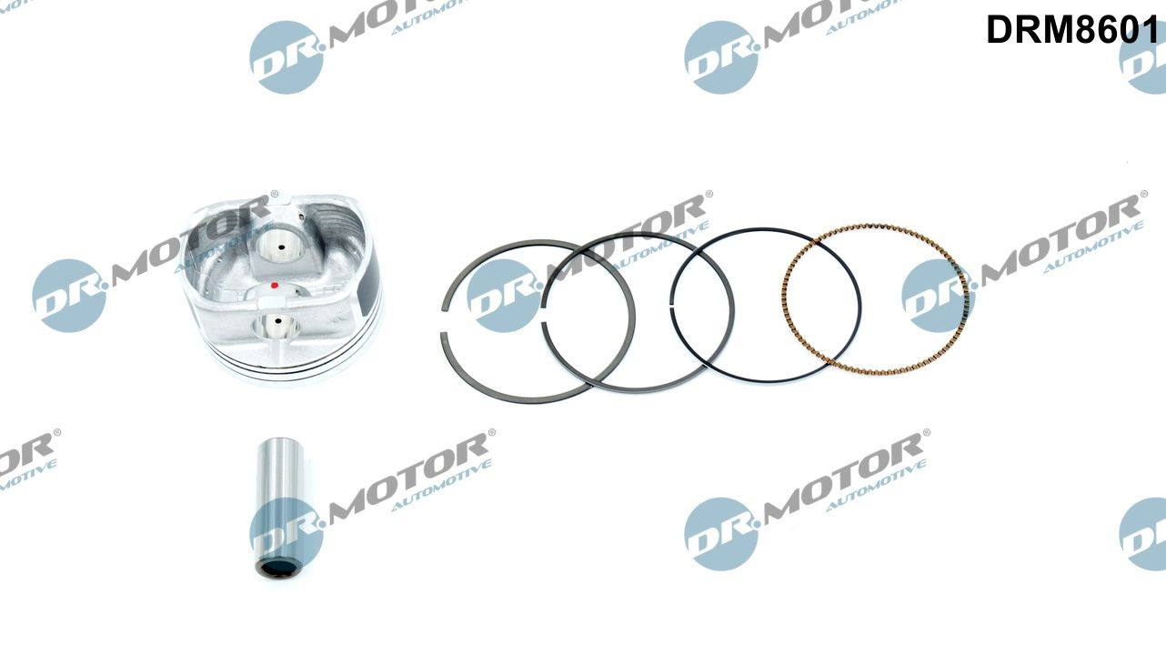 DR.MOTOR AUTOMOTIVE Piston Article number: DRM8601 cheaply