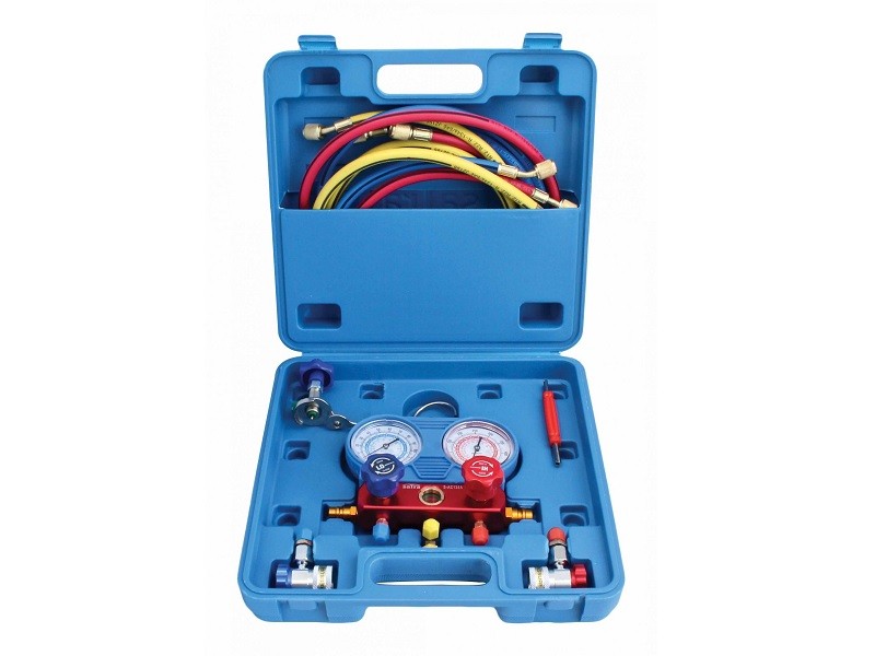 ASTA S-AC134A Leak Search Set, Air Conditioning TRANSIT CUSTOM E-Transit Custom 218 PS Electric