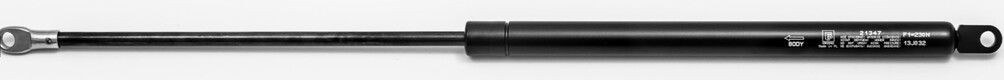FA KROSNO Tailgate strut Article number: 21347 cheaply