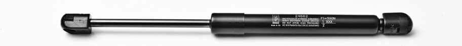 FA KROSNO Tailgate strut Article number: 24662 cheaply