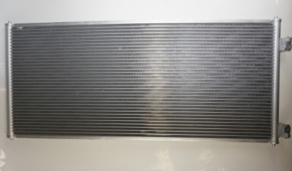 CLIMTEX Air conditioning condenser Article number: CH2-087 cheaply