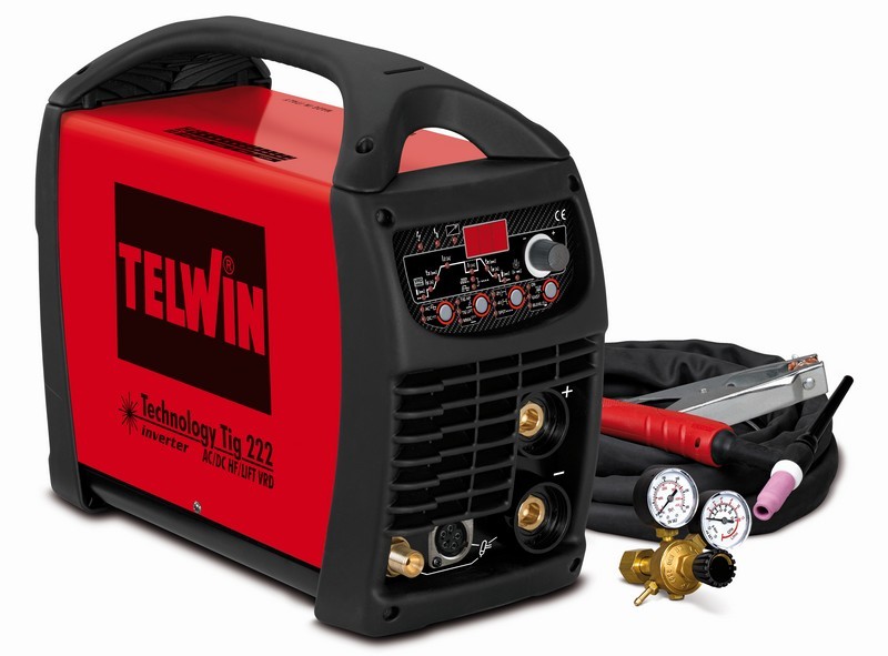 TELWIN Fusion Welding Machine Article number: 852054 cheaply