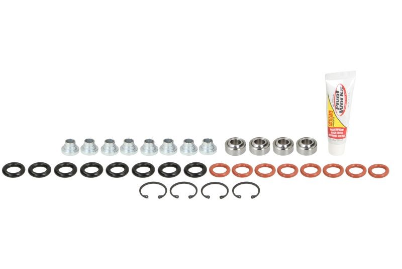 PIVOT WORKS Mounting Kit, shock absorber Article number: PWSHK-P01-000 cheaply