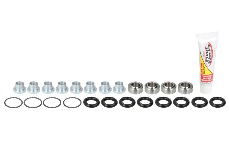 PIVOT WORKS Mounting Kit, shock absorber Article number: PWSHK-P03-000 cheaply