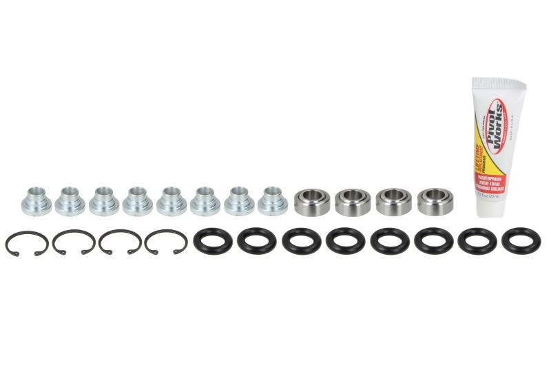 PIVOT WORKS Mounting Kit, shock absorber Article number: PWSHK-P05-000 cheaply