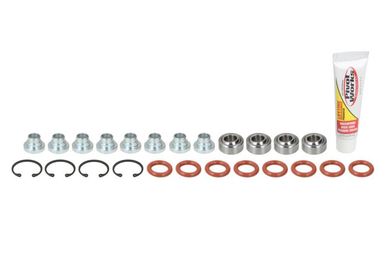PIVOT WORKS Mounting Kit, shock absorber Article number: PWSHK-P09-000 cheaply