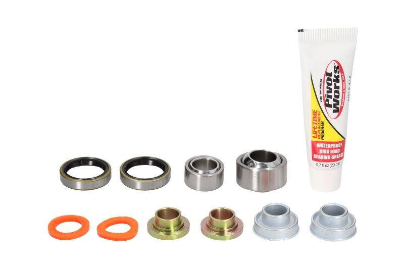 PIVOT WORKS Mounting Kit, shock absorber Article number: PWSHK-T03-521 cheaply
