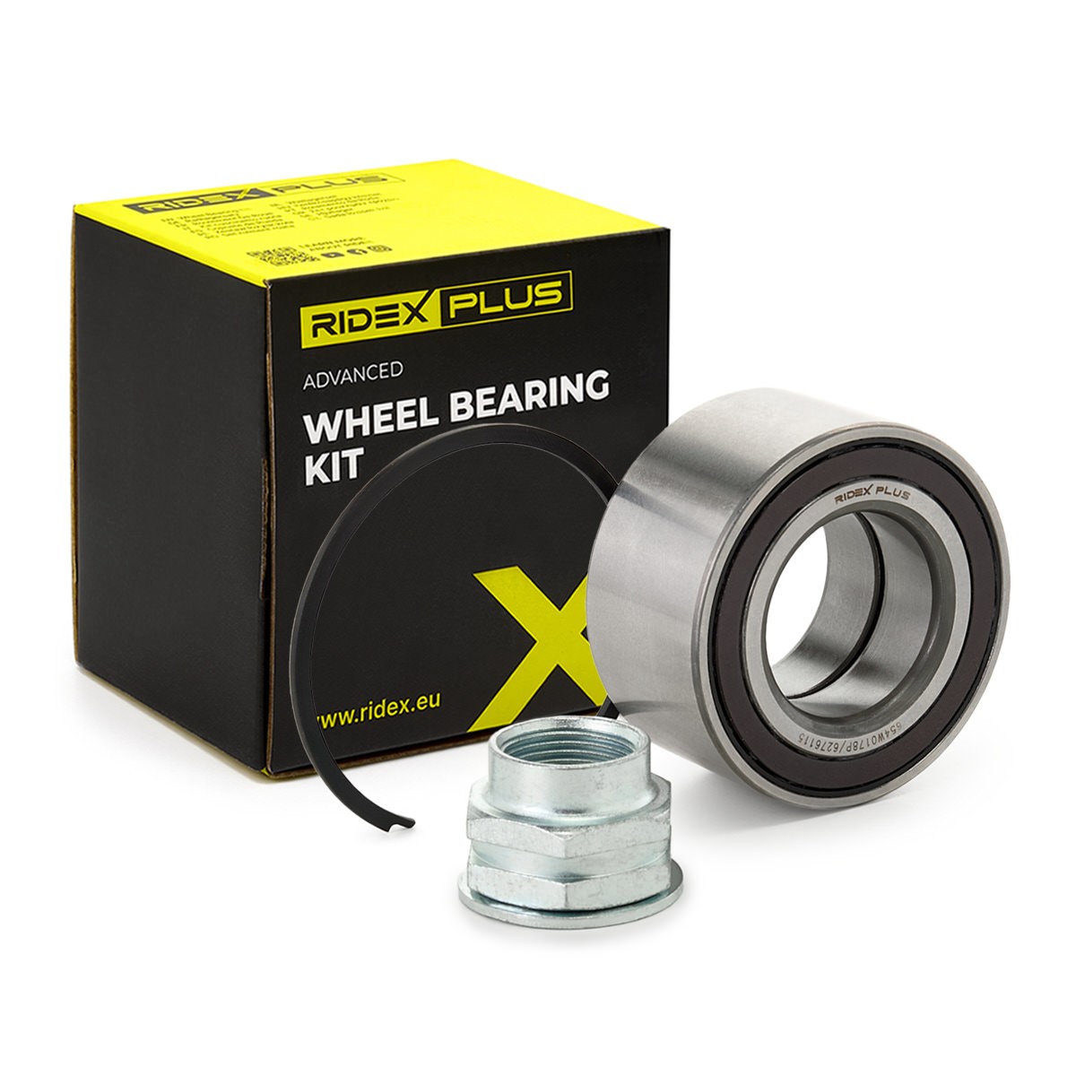 RIDEX PLUS Hjullejesæt Varenummer: 654W0178P billige
