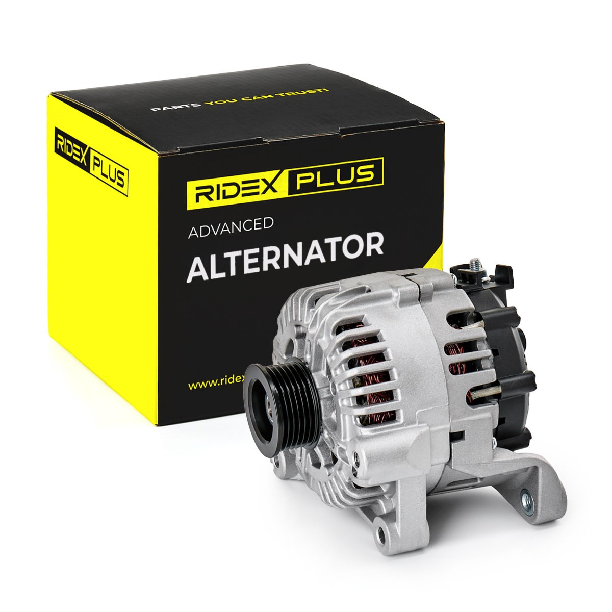 RIDEX PLUS Generaator Artikli number: 4G0066P soodsalt