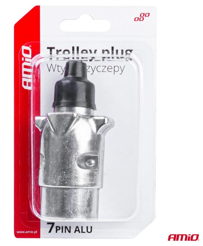 AMiO Towbar Socket Article number: 03218 cheaply