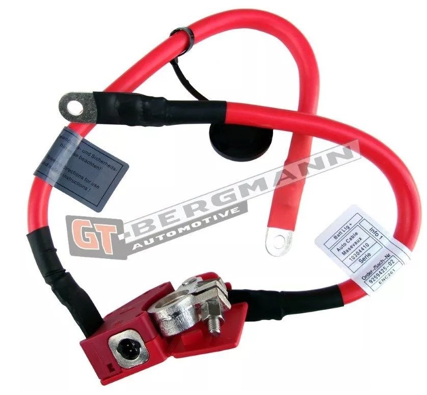 GT-BERGMANN Battery Adapter Article number: GT40-014 cheaply