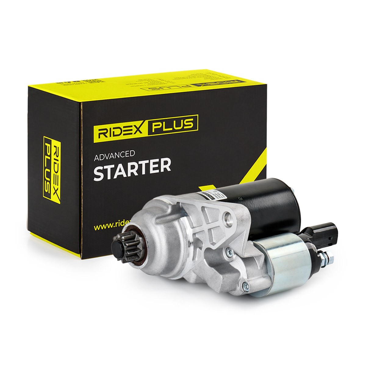 RIDEX PLUS Starter Artikli number: 2S0069P soodsalt