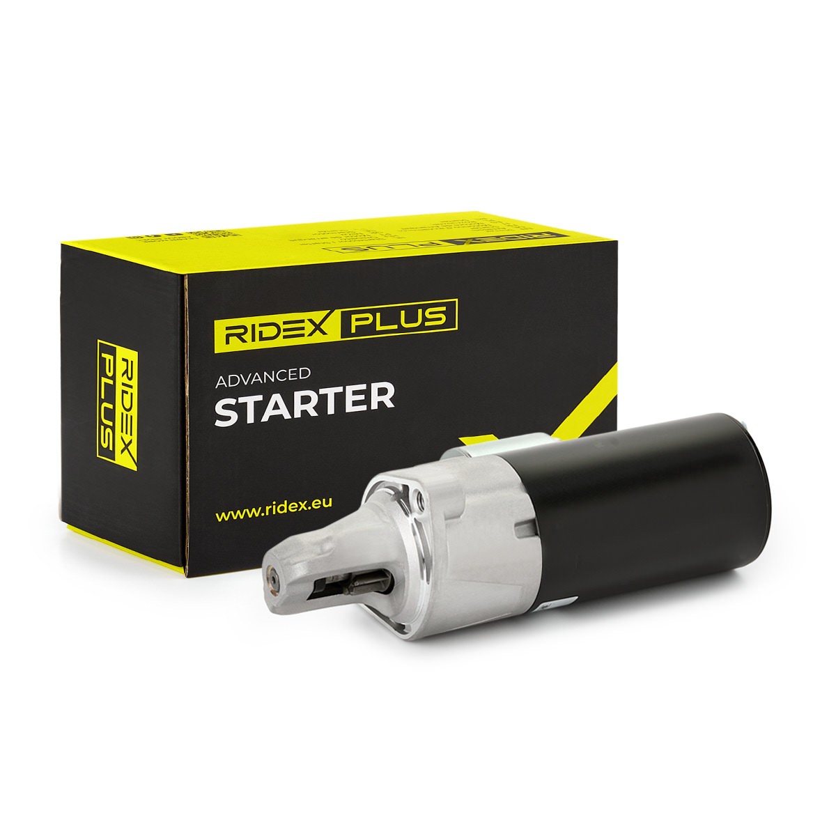 RIDEX PLUS Starter motor Article number: 2S0255P cheaply