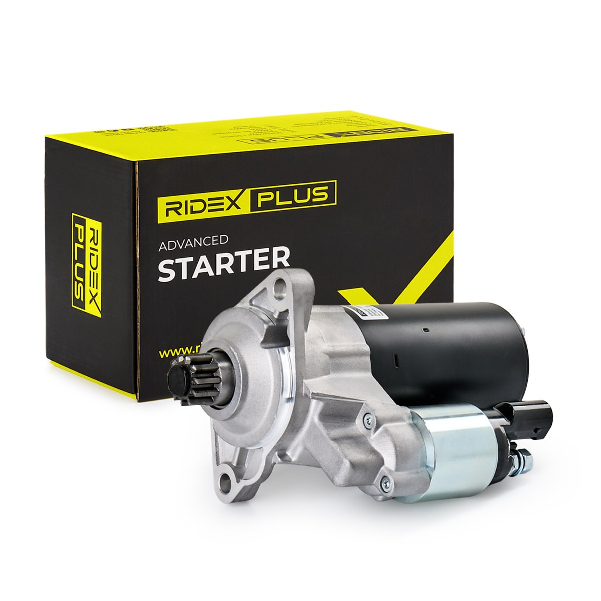 RIDEX PLUS Démarreur UGS: 2S0099P à bon prix