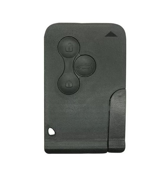 KEYSKAR RE36 Housing, car key MEGANE 1.9 dCi 120 PS Diesel