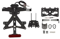 RIZOMA Number plate holder Article number: PT226B cheaply