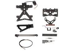RIZOMA Number plate holder Article number: PT527B cheaply