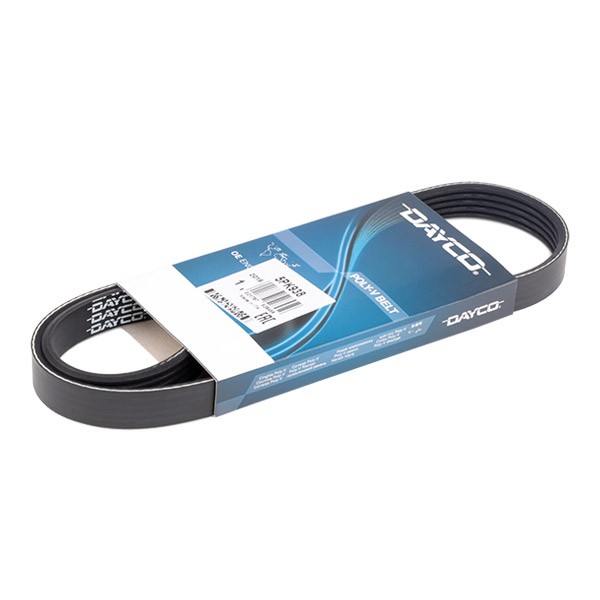 DAYCO Cinghia servizi Numero articolo: 5PK938 poco costoso
