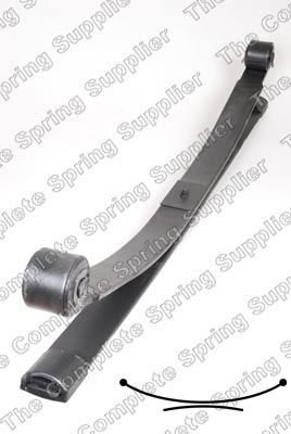 LESJÖFORS Leaf springs Article number: 5827530 cheaply