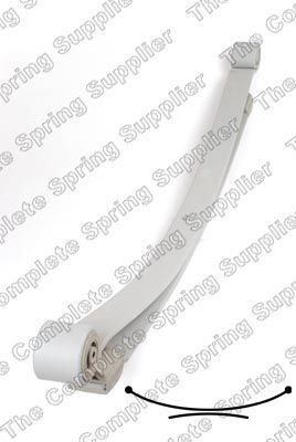 LESJÖFORS Leaf springs Article number: 5856815 cheaply