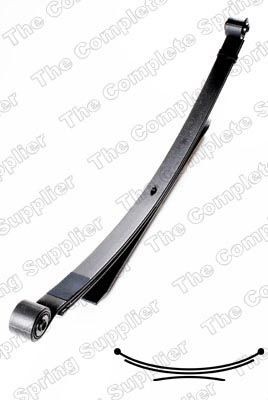 LESJÖFORS Leaf springs Article number: 6127507 cheaply