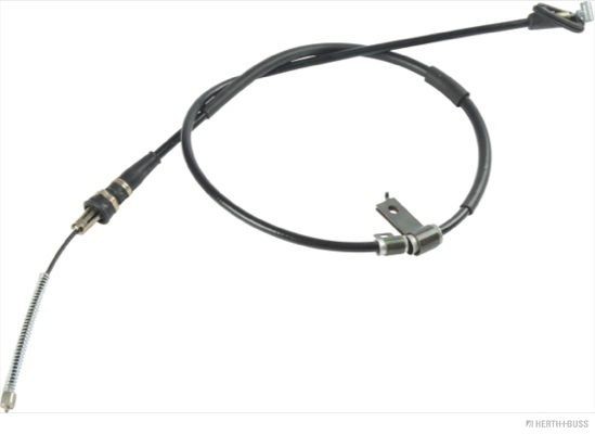 HERTH+BUSS JAKOPARTS Håndbremsekabel Varenummer: J3928021 billige