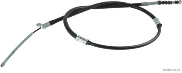 HERTH+BUSS JAKOPARTS Håndbremsekabel Varenummer: J3932014 billige