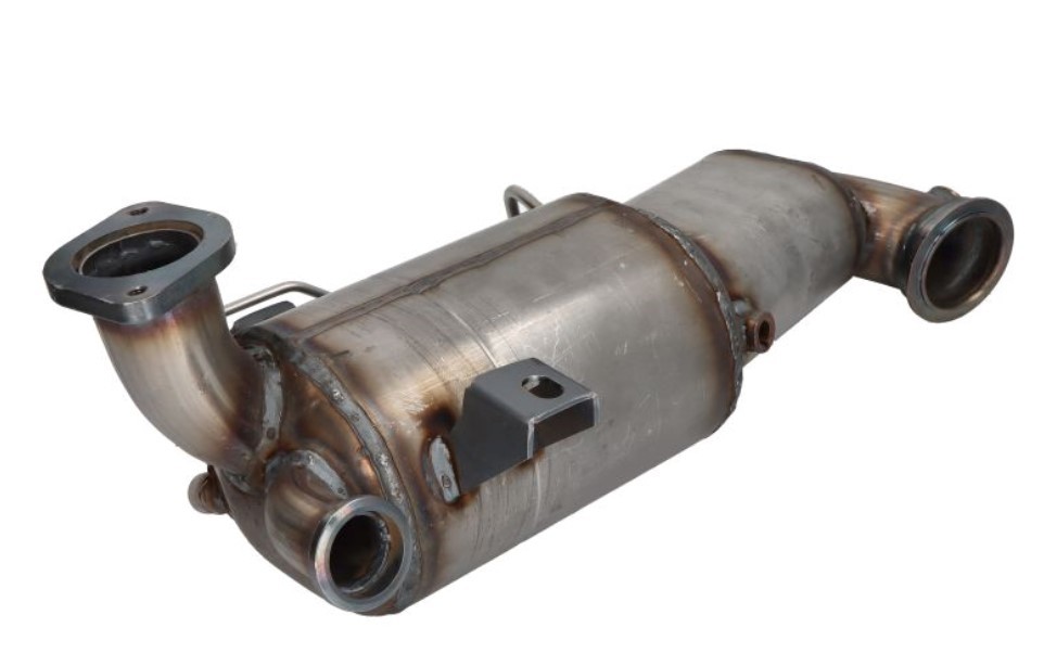 JMJ Catalytic converter Article number: 1326 cheaply