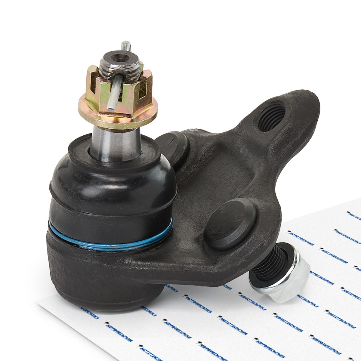 MOTOTECHNIKA Ball Joint Article number: 61-PW-04 cheaply