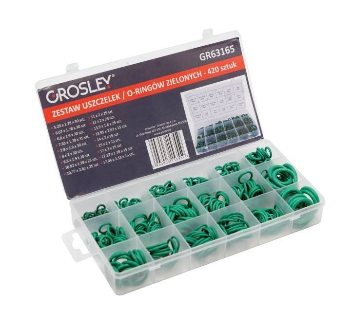 GROSLEY Seal Ring Kit Article number: GR63165 cheaply