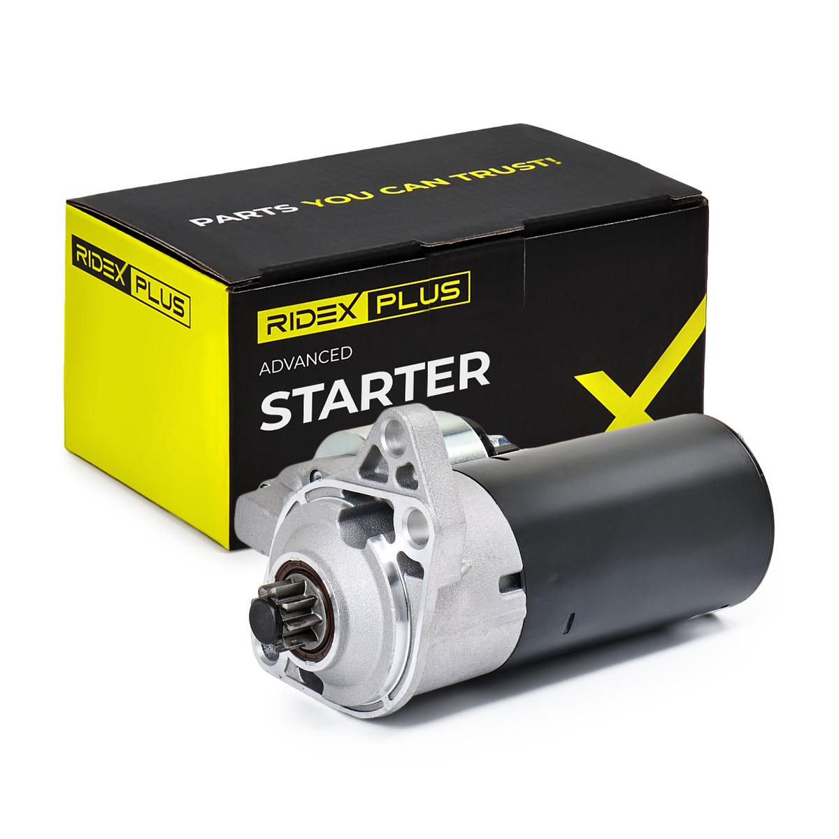 RIDEX PLUS Starter motor Article number: 2S0095P cheaply