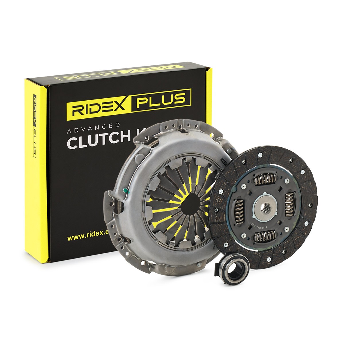 RIDEX PLUS Clutch kit Article number: 479C0045P cheaply