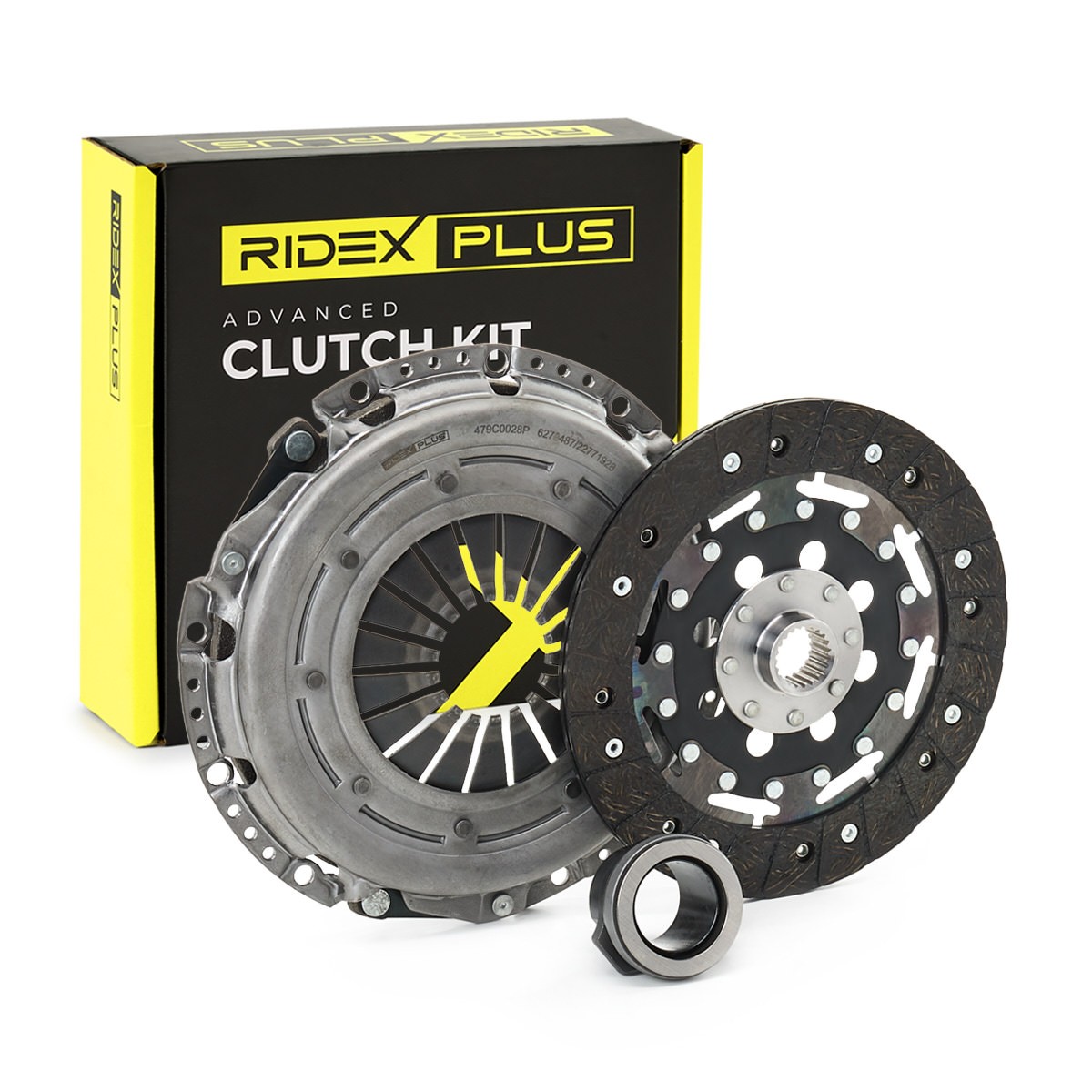 RIDEX PLUS Clutch kit Article number: 479C0028P cheaply