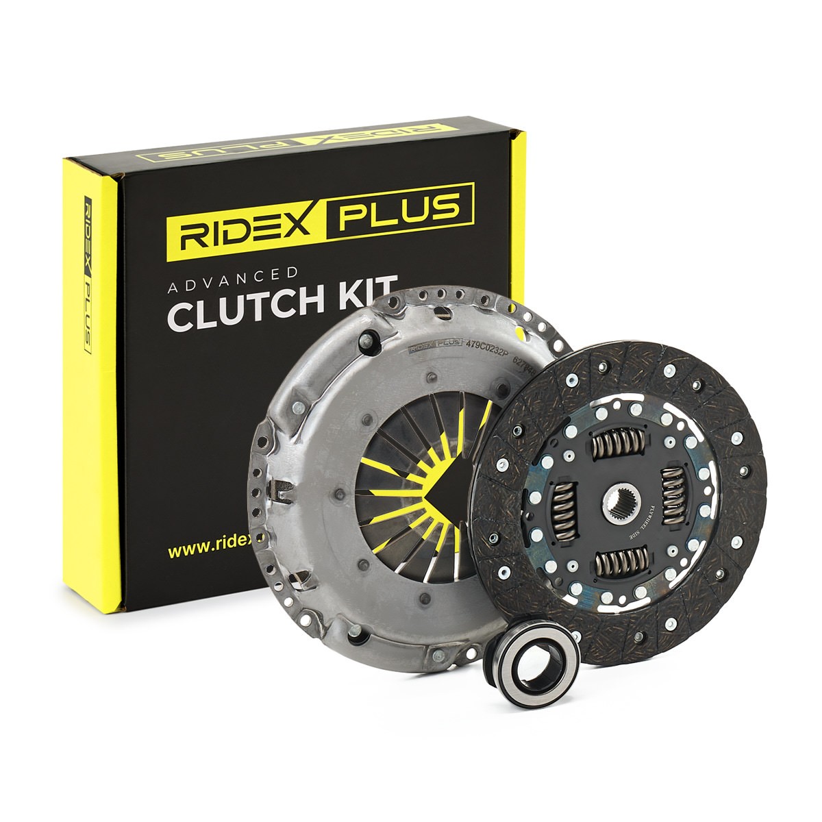 RIDEX PLUS Clutch kit Article number: 479C0232P cheaply