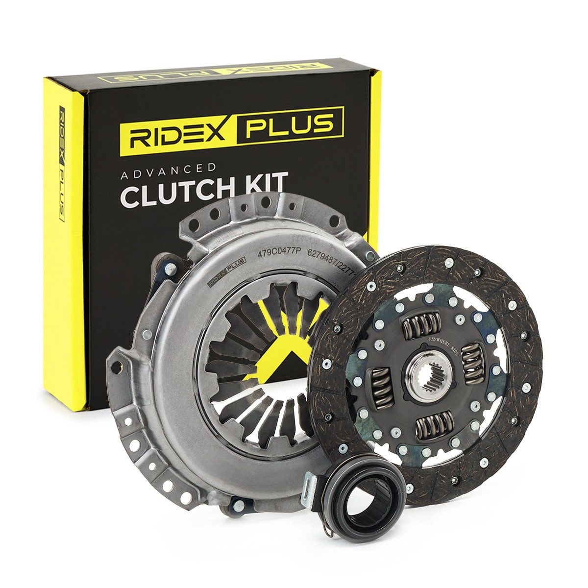 RIDEX PLUS Clutch kit Article number: 479C0477P cheaply