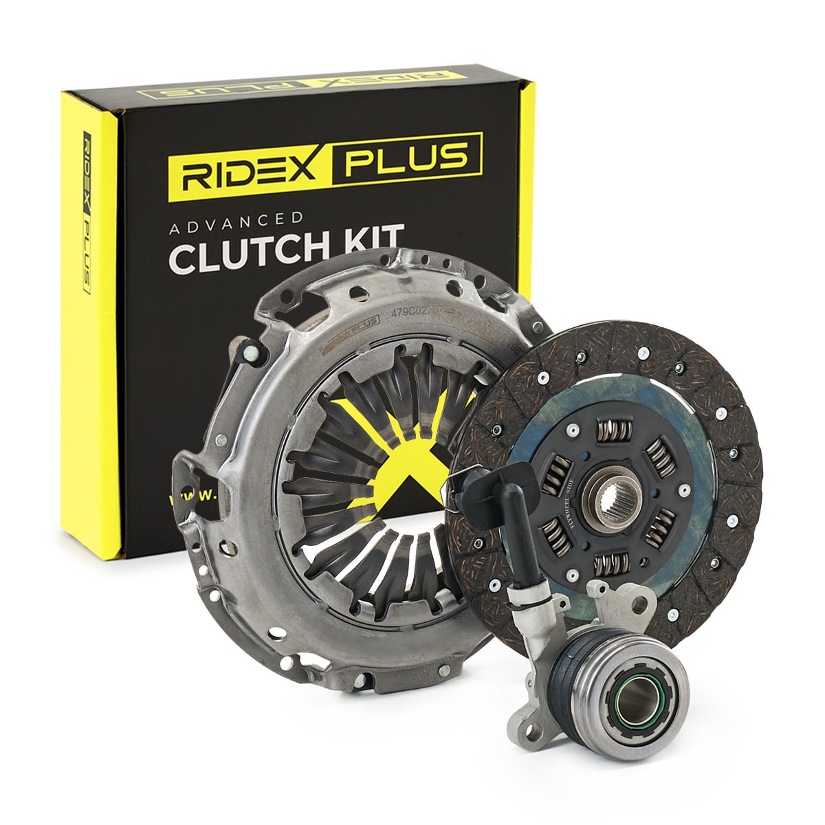 RIDEX PLUS Clutch kit Article number: 479C0274P cheaply