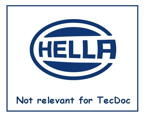 HELLA Forlygte Varenummer: 1SA 327 210-021 billige