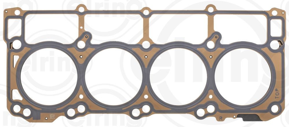 ELRING Gasket, cylinder head Article number: 458.113 cheaply