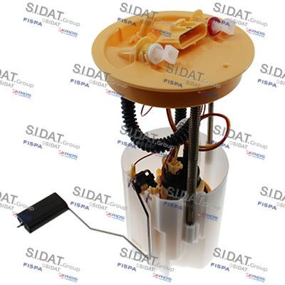SIDAT Fuel feed unit Article number: 721358 cheaply