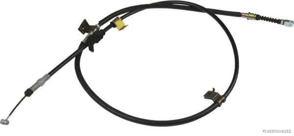 HERTH+BUSS JAKOPARTS Håndbremsekabel Varenummer: J3934030 billige
