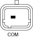 BOSCH Generaator Artikli number: 1 986 A01 654 soodsalt