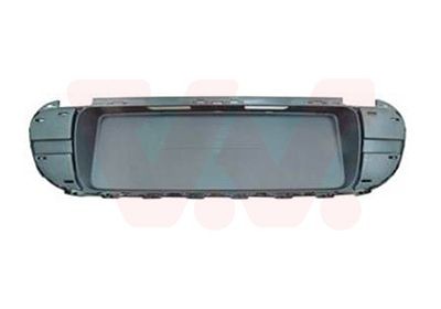 VAN WEZEL Bumper moulding Article number: 0515551 cheaply