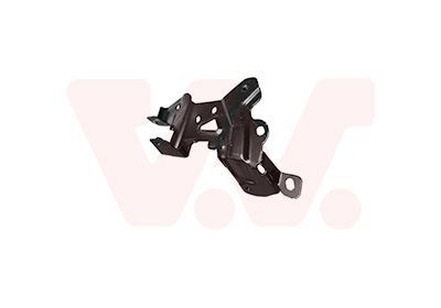 VAN WEZEL Wing fender Article number: 1639319 cheaply