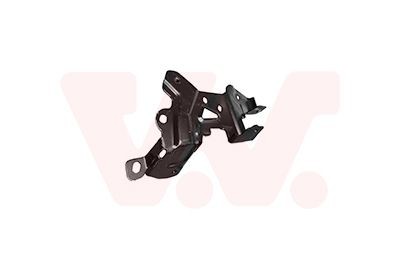 VAN WEZEL Wing fender Article number: 1639320 cheaply