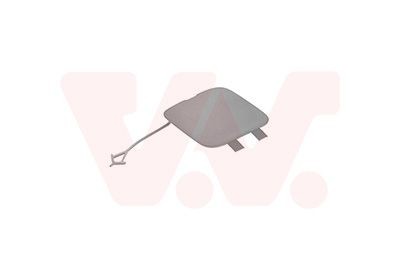 VAN WEZEL 1723588 Flap, tow hook FIORINO 1.3 JTD Multijet 80 PS Diesel
